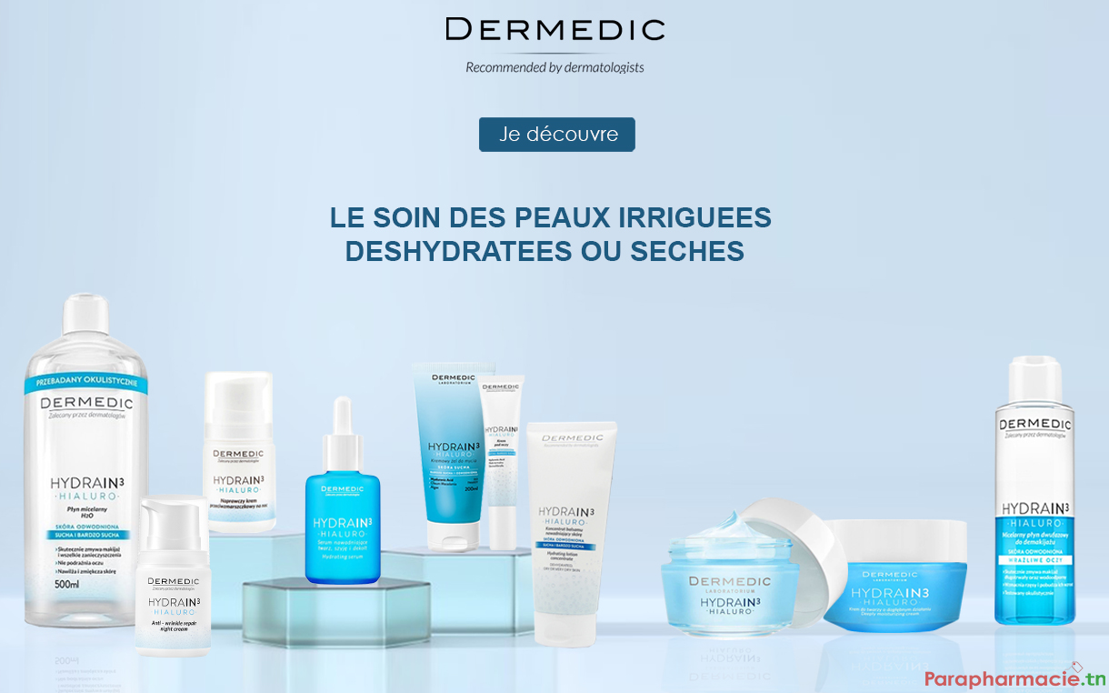 mobile dermedic hydrain3