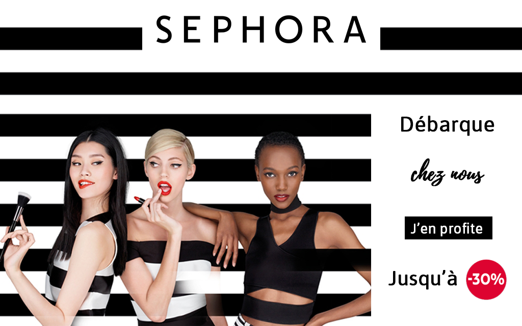 Sephora Mobile Finale