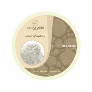 almaflore argile blanche