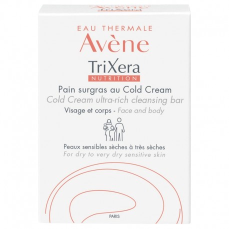 Avène Trixera Nutrition Pain Cold Cream 100gr