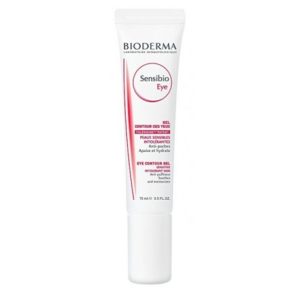 bioderma sensibio gel contour des yeux 15ml