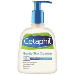 cetaphil oily skin cleanser 236 ml