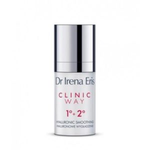 clinic way 1 2 creme yeux hyaluronic smoothing 15ml