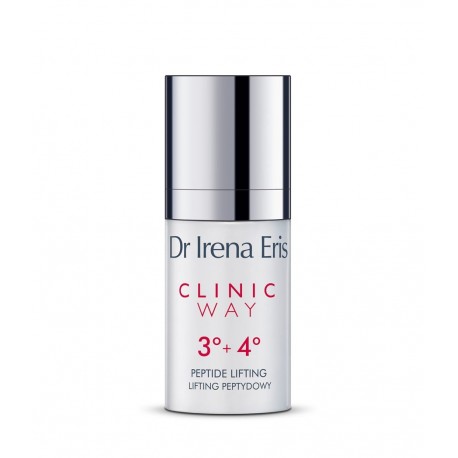 CLINIC WAY 3°+ 4° CREME YEUX HYALURONIC SMOOTHING 15ml