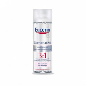 eucerin dermatoclean lotion micellaire 3 en 1 200ml