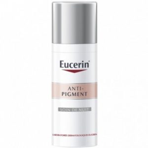eucerin soin de nuit anti pigment 50ml