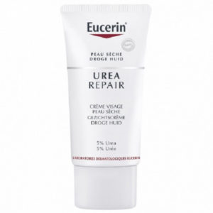 eucerin urea repair creme visage peau seche 50 ml