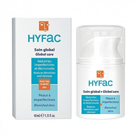Hyfac Soin global 40 ml