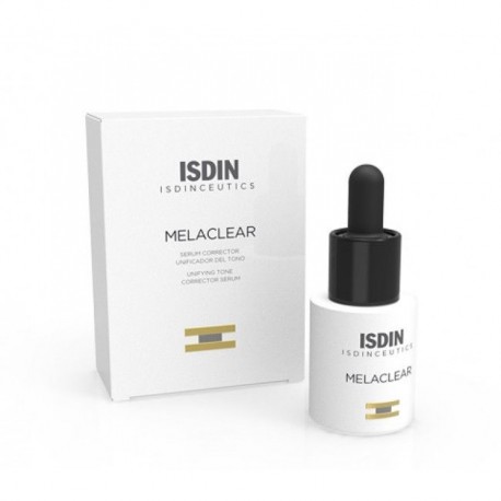 isdinceutics melaclear serum 15ml