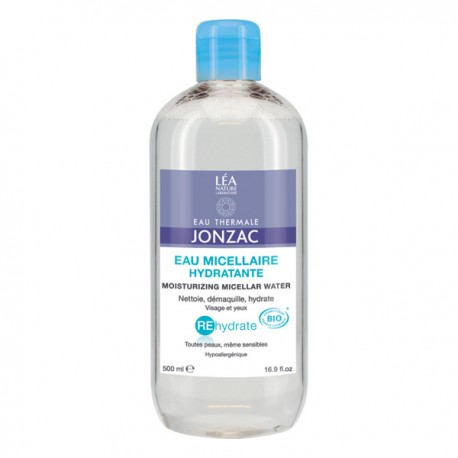 Jonzac Rehydrate eau micellaire 500 ml