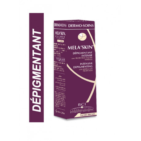 melaskin depigmentant intensif 40 ml