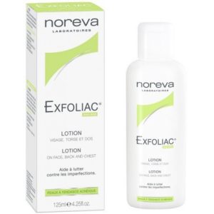 noreva exfoliac lotion 125ml