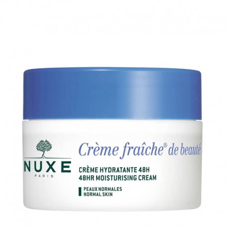 Nuxe Crème Fraîche de Beauté PEAUX NORMALES 50ml
