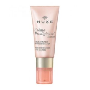 Nuxe crème prodigieuse boost Gel Baume Yeux Multi-Correction 15 ml