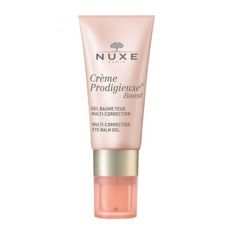 NUXE CREME PRODIGIEUSE BOOST Gel Baume Yeux Multi-Correction - 15 ml