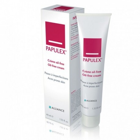 PAPULEX CREME OIL-FREE PEAUX A IMPERFECTIONS 40ml