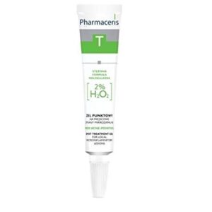 pharmaceris t medi acne pointgel 10 ml