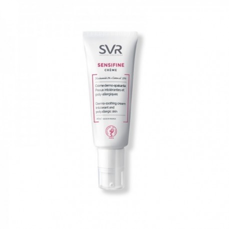 SVR Sensifine Crème Dermo-Apaisante 40 ml
