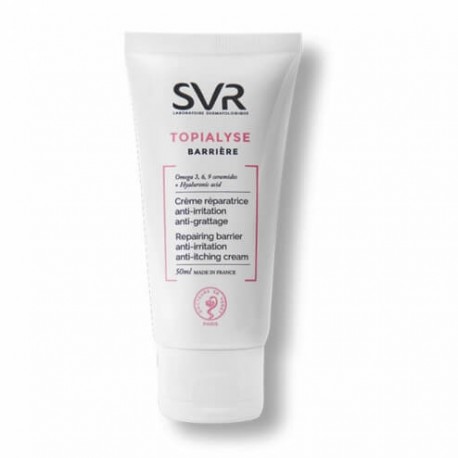 svr topialyse creme barriere 50ml