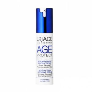uriage age protect serum intensif multi actions 30ml
