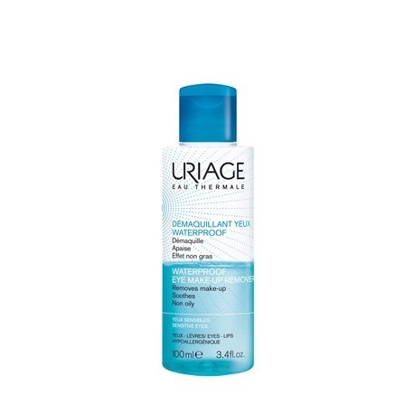 URIAGE Démaquillant Yeux Waterproof 100ml