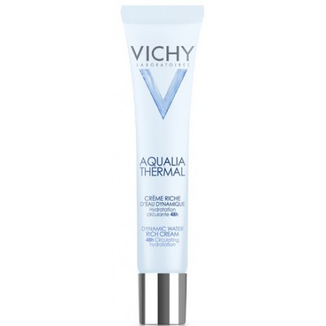 VICHY Aqualia thermal Crème riche hydratation dynamique 40 ml