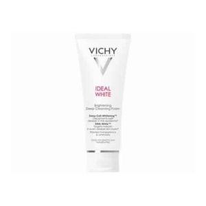 vichy ideal white gel nettoyant eclaircissant intense 100 ml