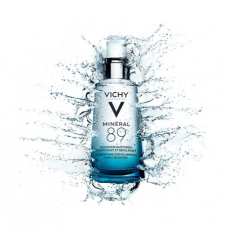 VICHY MINERAL BOOSTER 89