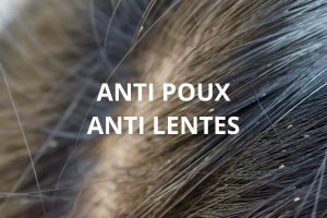 anti poux et lentilles