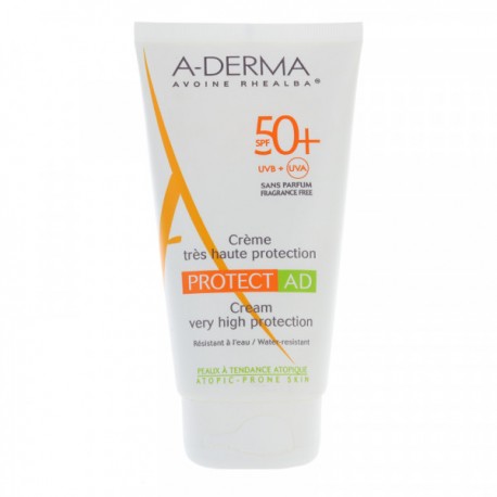 A-DERMA Protect AD Crème SPF50+ 150 ml