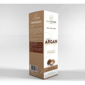 almaflore huile d argan bio 50ml