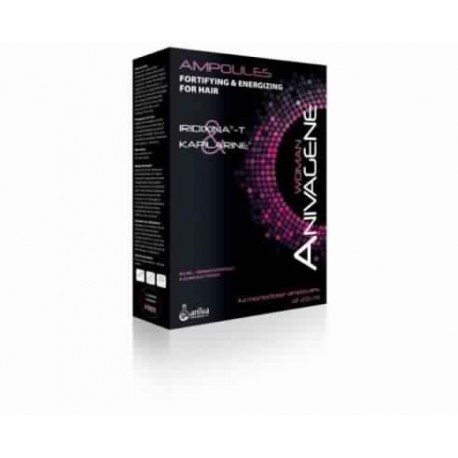 Anivagene Ampoules Femmes Fortifiant & Energisant 25 ml