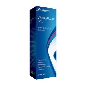 arkopharma veinoflux gel effet froid 150 ml