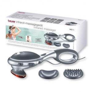 beurer appareil de massage mg 70