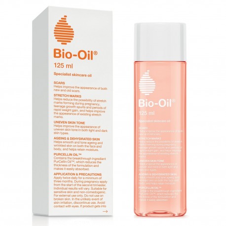 Bio Oil Huile De Soin 125 ml