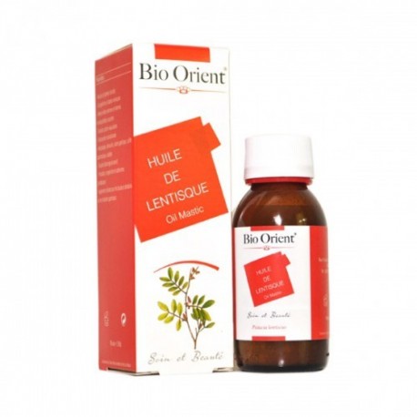 bio orient huile de lentisque 90ml