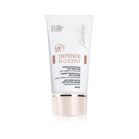 BIONIKE DEFENCE B-LUCENT CREME PROTECTRICE ANTI-TACHES SPF 15