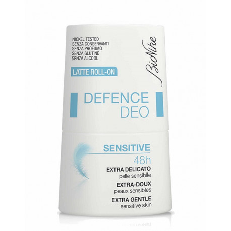 BIONIKE DEFENCE DEO EXTRA GENTLE 50 ML