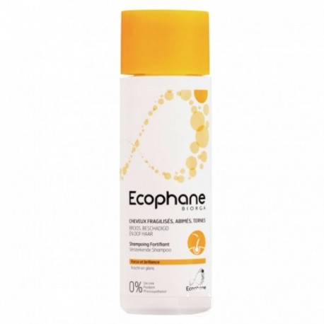 biorga ecophane shampooing fortifiant 200ml