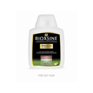 bioxsine femina shampoing anti chute cheveux gras 300ml