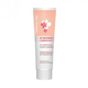 dermacare gintime gel lubrifiant intime