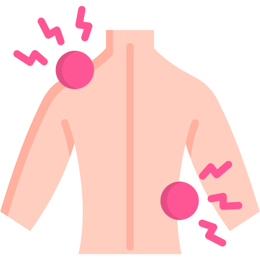 Douleur musculaire et articulaire