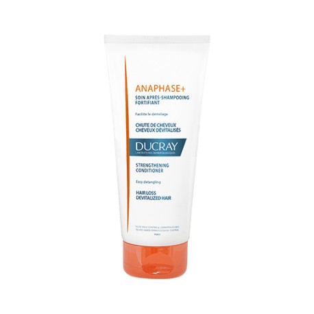 ducray anaphase soin apres shampoing fortifiant 200ml