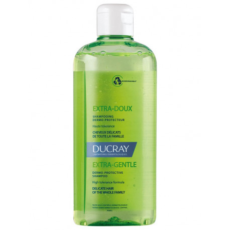 ducray shampooing extra doux 400ml