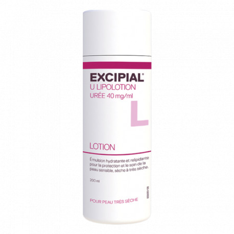 Excipial U4 lipolotion 200 ml