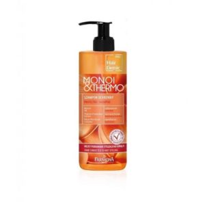 farmona monoi thermo protective shampoo 410ml