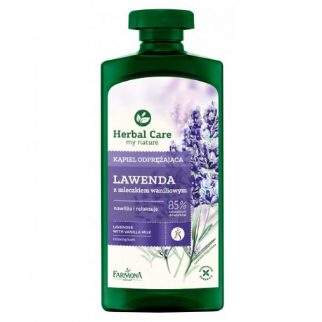 FARMONA RELAXING BATH AND SHOWER GEL LAVENDER