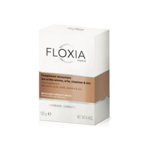 floxia complement alimentaire pour cheveux et ongle 42 comprimes
