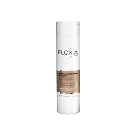 Floxia SHAMPOOING CHEVEUX NORMAUX A GRAS 200ml