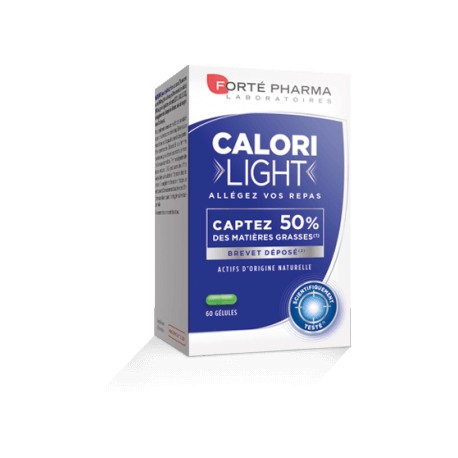 forte pharma calori light 60 gelules